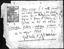 lettera 30 maggio 1920